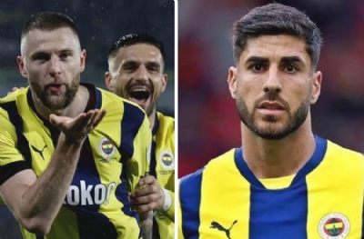 Fenerbahçe'ye üçü bir arada! Skriniar ve Asensio'nun yanına eklenecek