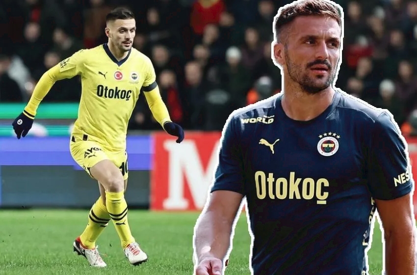 Tadic Fenerbahçe'ye geri dönüyor! Zaman dar iyisi yok