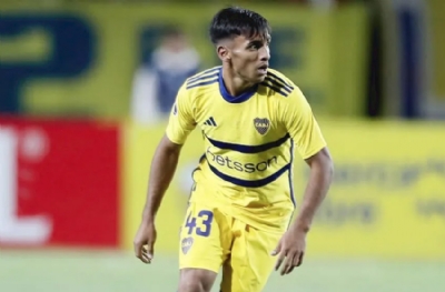 Beşiktaş'a Milton Delgado'dan haber var