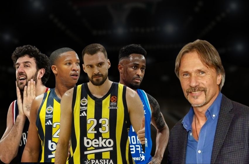 Euroleague'de yeni Efes ve Fenerbahçe'ye ilk bakış