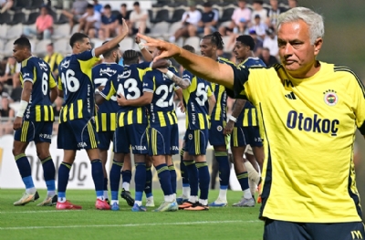 Fenerbahçe’de 6 Yıldız Kadro Dışı Kaldı! Mourinho Krizle Boğuşuyor