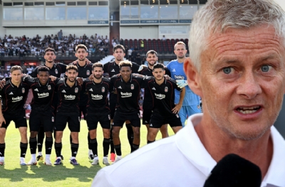 Solskjaer’den Radikal Karar: Beşiktaş’ta 3 İsim Gönderiliyor!