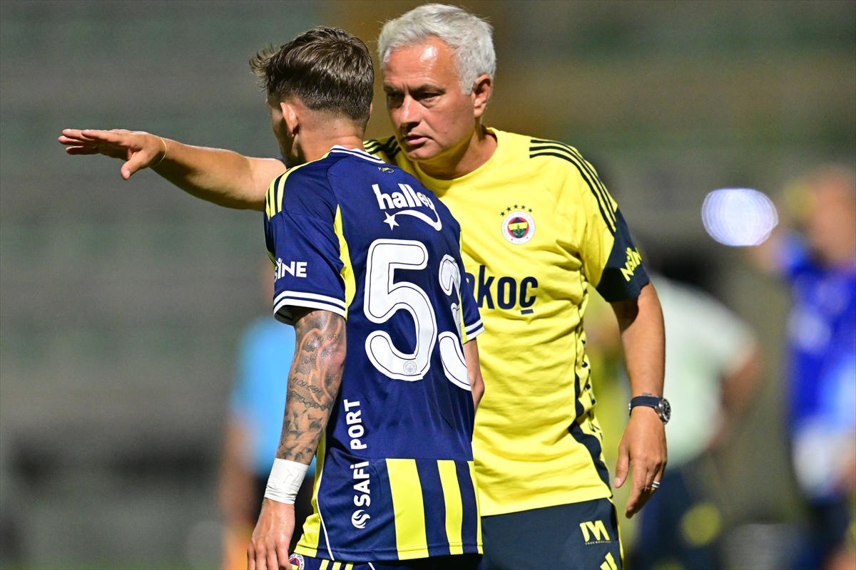 Szymanski-mourinho