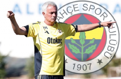 Fenerbahçe’de Mourinho Şoku: Şampiyonlar Ligi Öncesi Forvet Krizi!