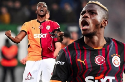 Osimhen Parayı Seçseydi, Valiliğe Oynayacaktı!