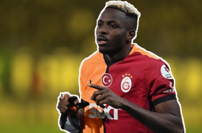 Florya Gitti, Osimhen Geliyor! Galatasaray Taraftarı Büyük Müjdeyi Bekliyor