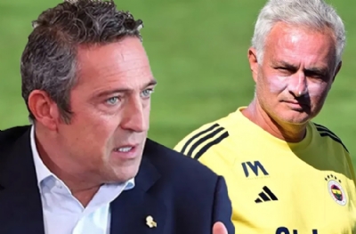 Ali Koç’tan Mourinho’ya Tarihi Teklif! Fenerbahçe’de 2 Yıllık Plan
