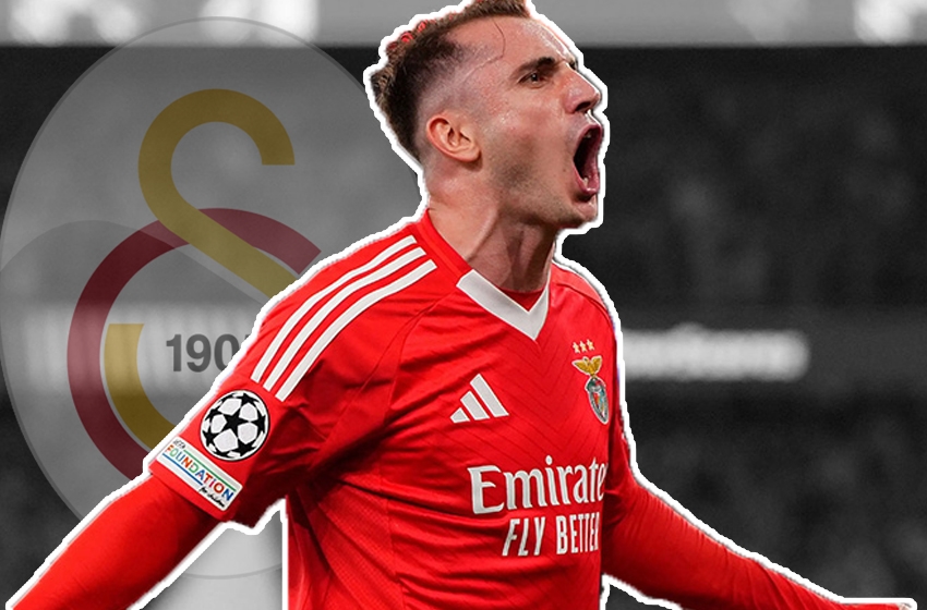 Kerem Aktürkoğlu Galatasaray’a Zorunlu! Benfica’dan Süper Lig’e Dönüş Senaryosu