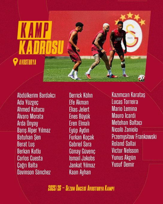 Galatasaray