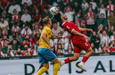 Samsunspor, hazırlık maçında KVC Westerlo'ya 3-1 yenildi