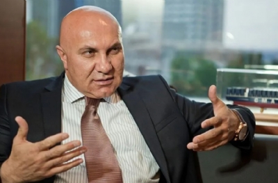 Yüksel Yıldırım'ın hedefi 5