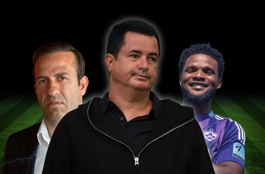 Tetteh transferinde büyük skandal