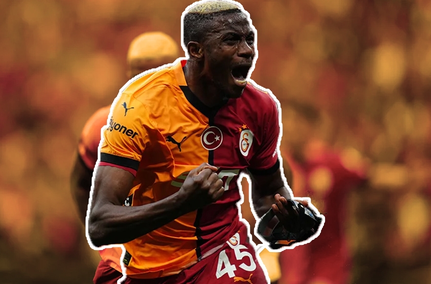Osimhen ikinci oldu! Lideri Trabzonspor kaptı
