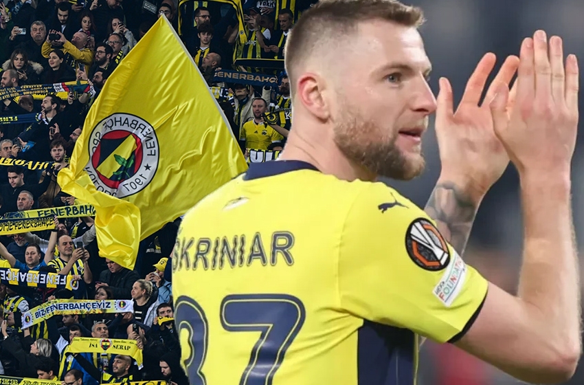 Fenerbahçe'nin Skriniar planı kökten değişti