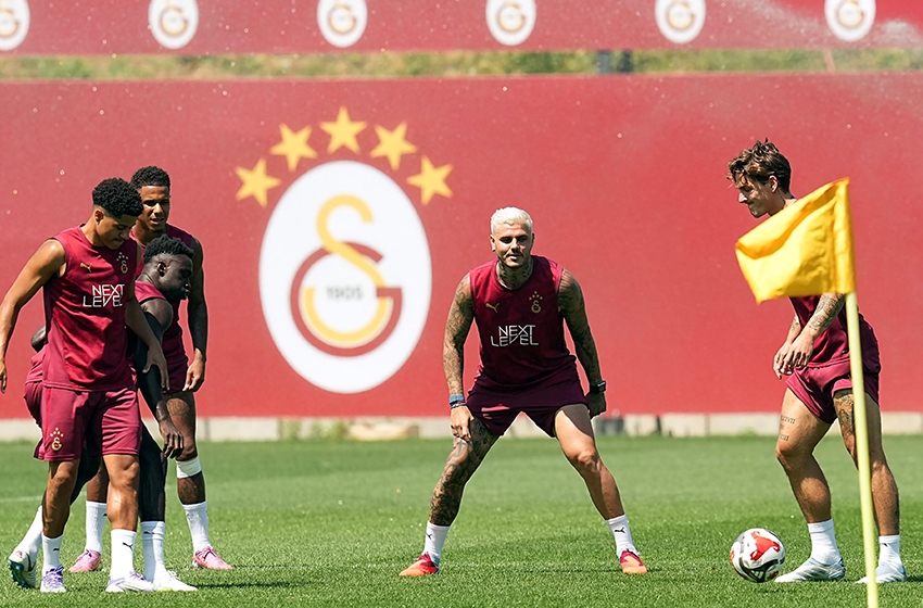 Galatasaray'da hedef Cagliari