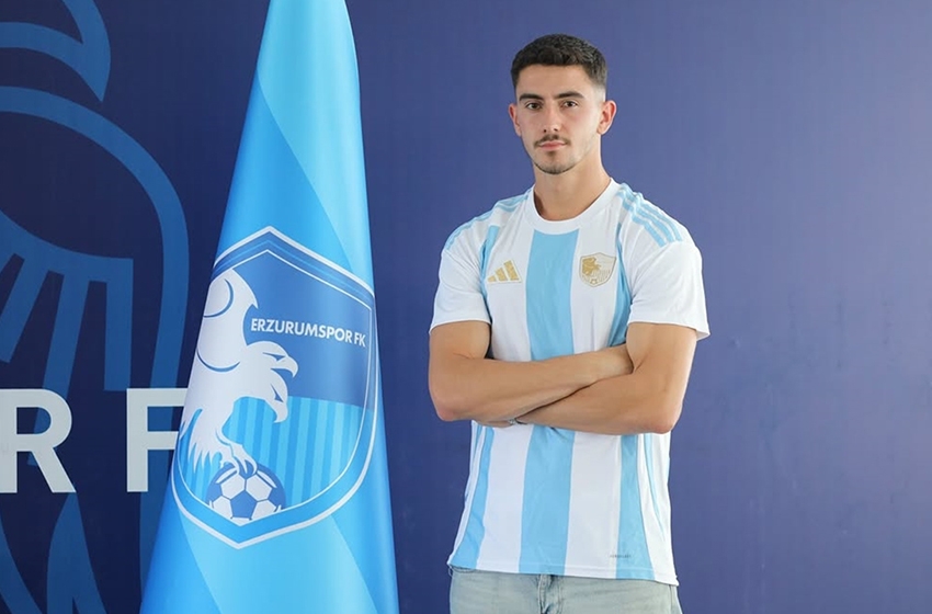 Amar Gerxhaliu, Erzurumspor'da