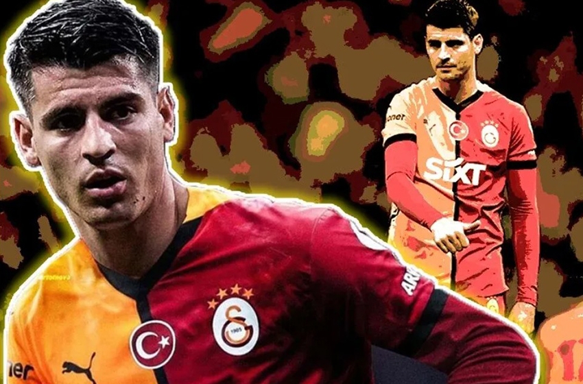 Galatasaray golcüsünü bırakmıyor