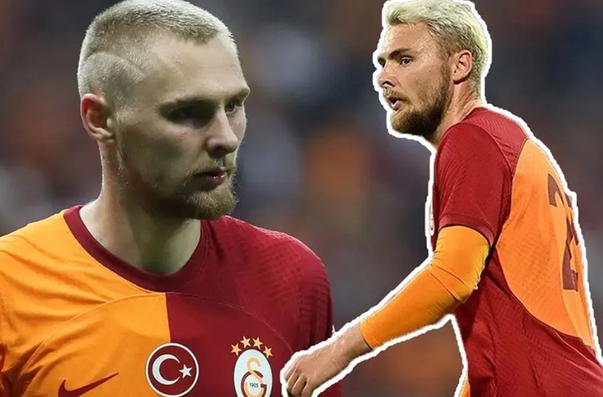 Galatasaray'da Nelsson sürprizi