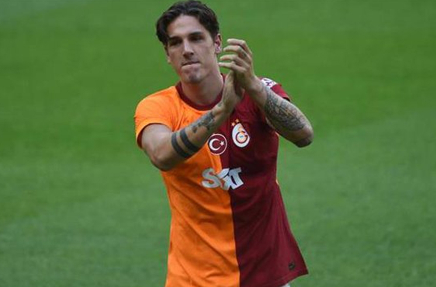 Galatasaray'da Zaniolo krizi