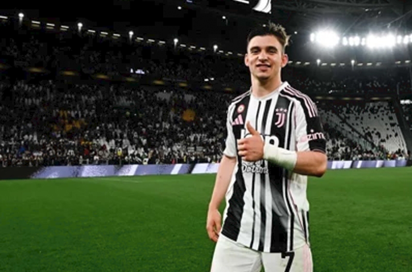Juventus, Francisco Conceiçao'nun tapusunu aldı