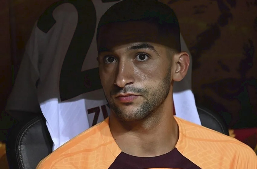 Ziyech'e çok uzaklardan teklif var