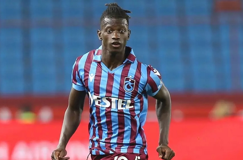 Trabzonspor'la şampiyon oldu, eve döndü