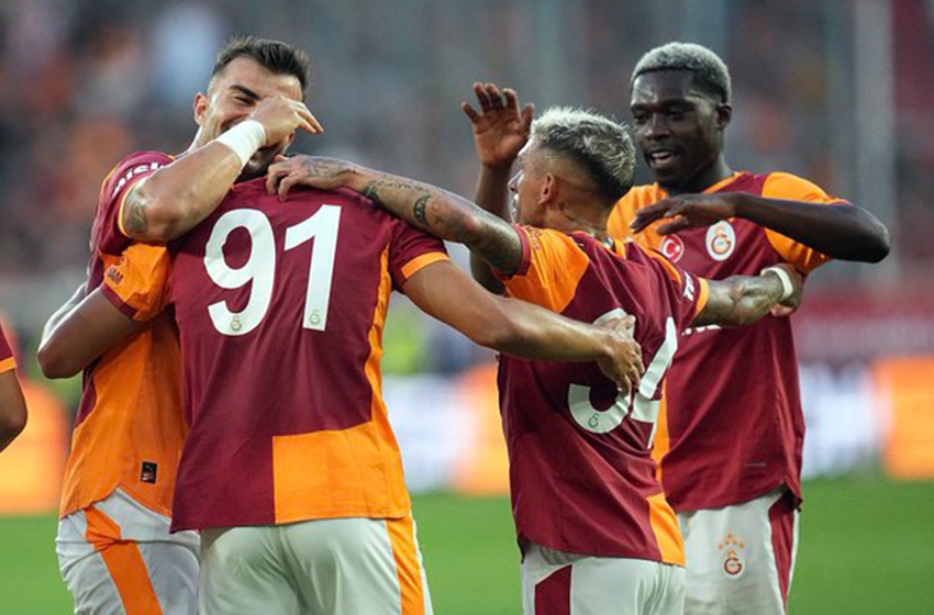 Galatasaray-Cagliari maçı ne zaman, saat kaçta ve hangi kanalda canlı yayınlanacak?