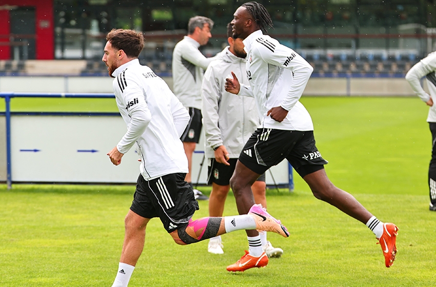 Beşiktaş Avrupa mesaisinde
