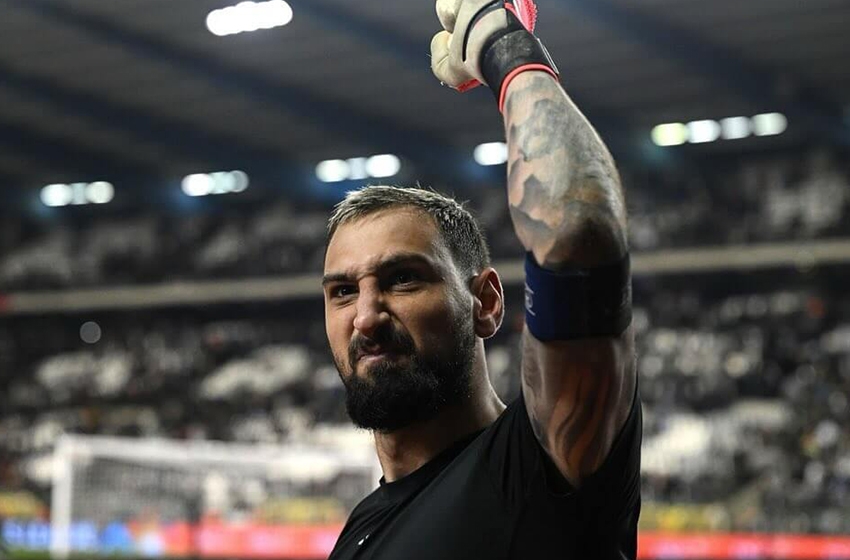 İtalya'da yeni gündem! Donnarumma Galatasaray'a