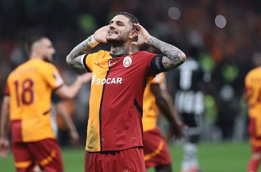 Icardi'den eleştirilere son nokta