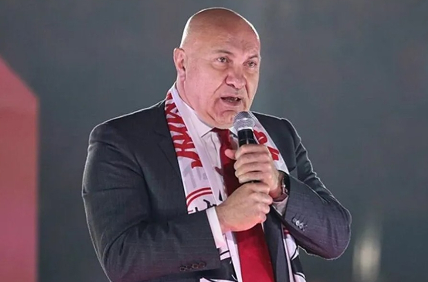 Samsunspor'dan 'çilek' transferi