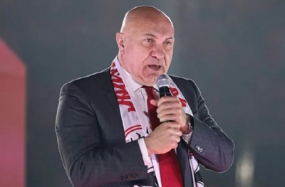 Samsunspor'dan 'çilek' transferi