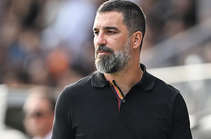 Arda Turan'dan Beşiktaş maçı açıklaması: Burada oynamak zor!