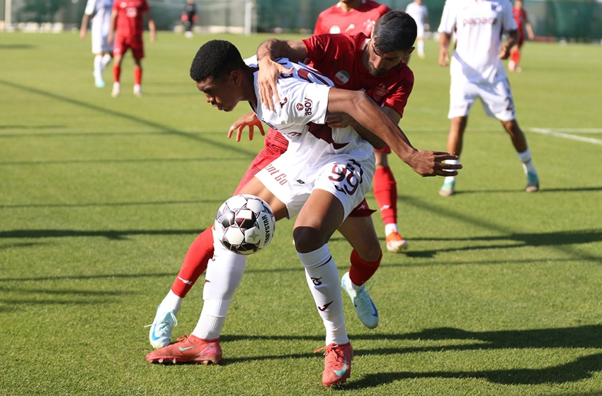 Trabzonspor istediğini alamadı