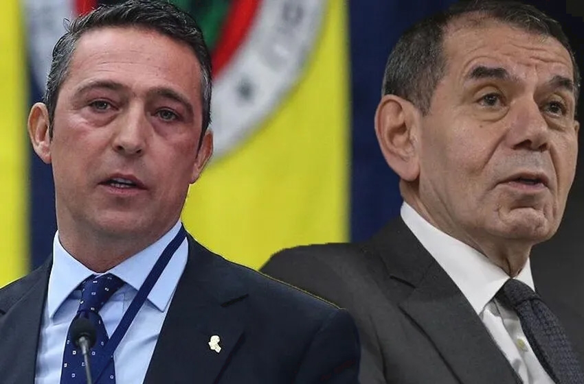 Fenerbahçe'den yalanlama geldi!