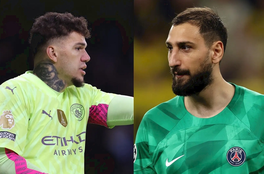 Donnaruma mı? Ederson mu?