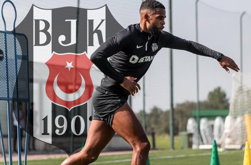 Beşiktaş Portekiz'de maden buldu
