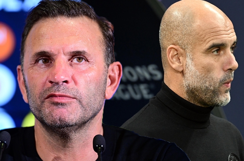 Okan Buruk'u Guardiola'nın koltuğuna oturtacak