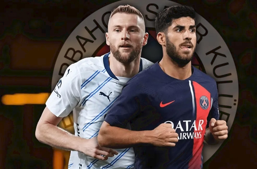 Skriniar ve Asensio kampa katıldı