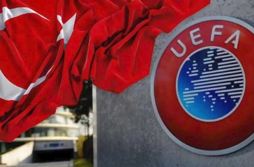 Avrupa'da yeni yerimiz belli oldu