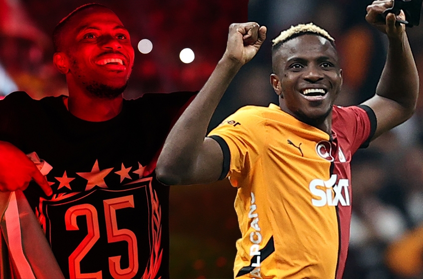 Osimhen'i Galatasaraylı yapan Fenerbahçeli