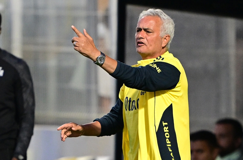 Jose Mourinho'dan Jhon Duran'a övgü