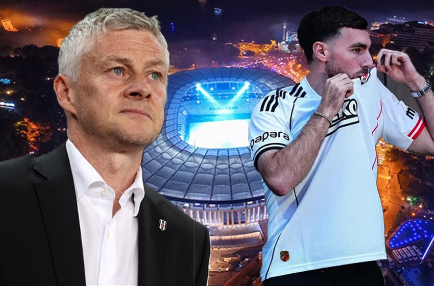 Beşiktaş - Shakhtar Donetsk maçı saat kaçta, hangi kanalda?