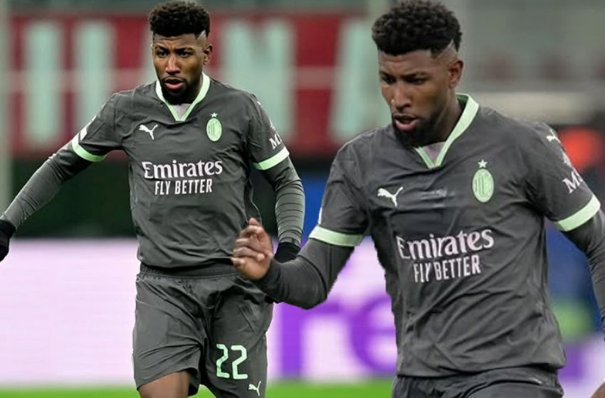 Emerson, Beşiktaş'ı Reddetti! Yeni Takım Buldu