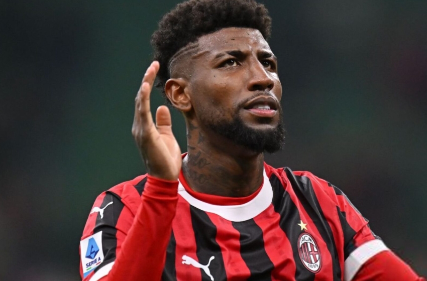 Tottenham taraftarı Emerson'un notunu vermişti