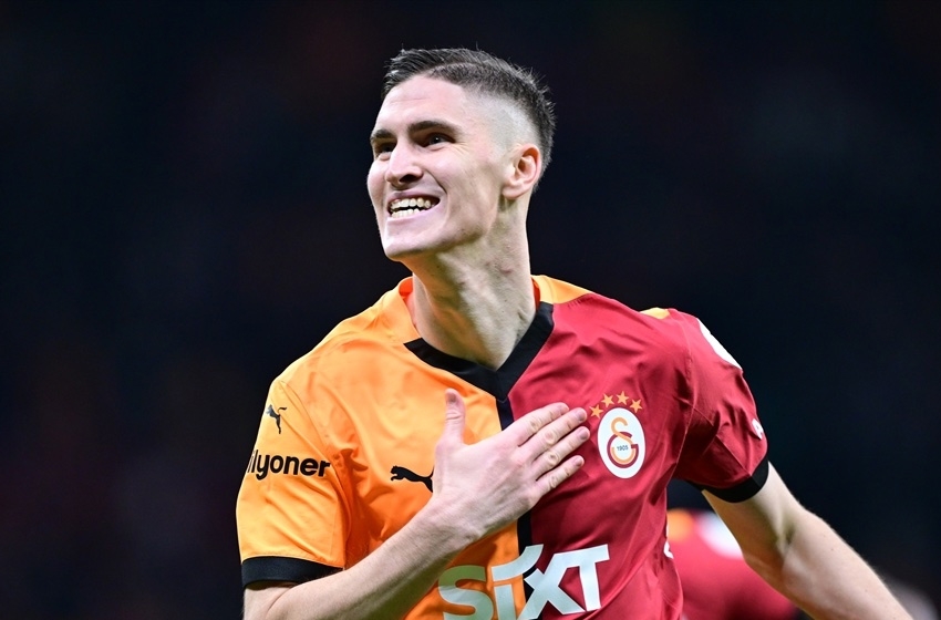 Kimse yoksa Sallai var!