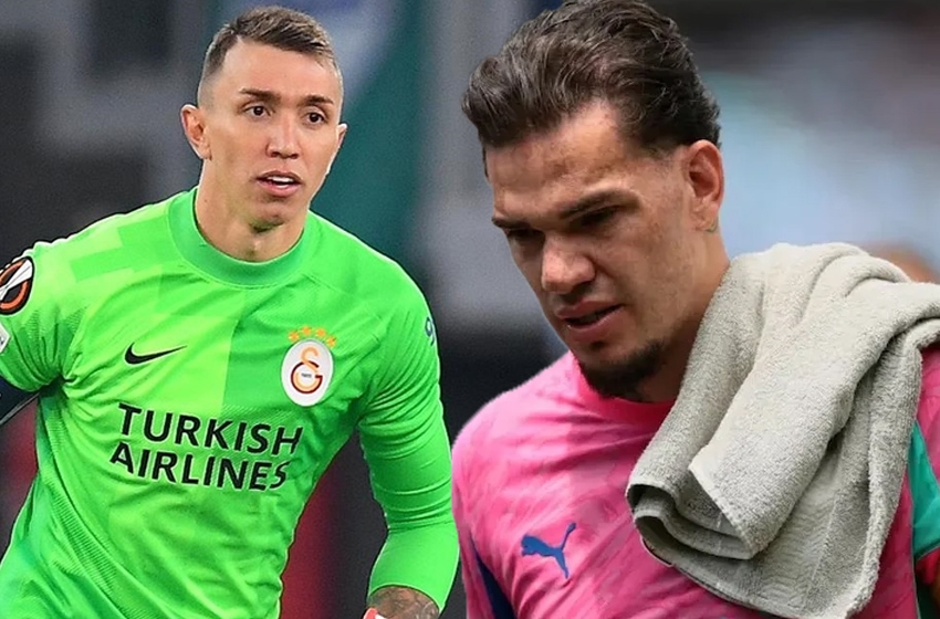 Ederson-Muslera kıyasında kazanan kim?