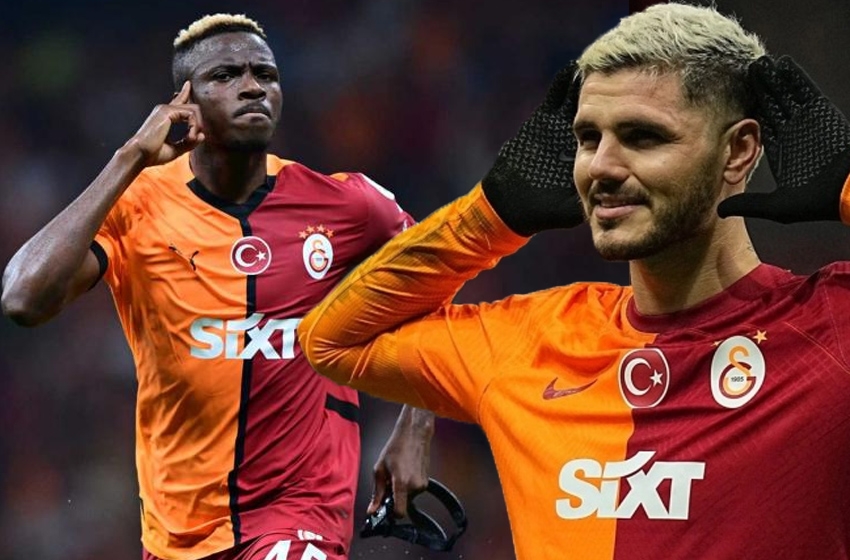 Rakamlara göre Osimhen mi? Icardi mi?