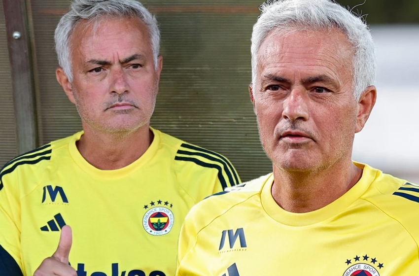Mourinho'nun sözlerini eğip büktüler