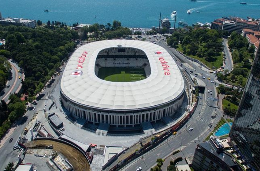 Shakhtar Öncesi İnönü'de Yangın Paniği